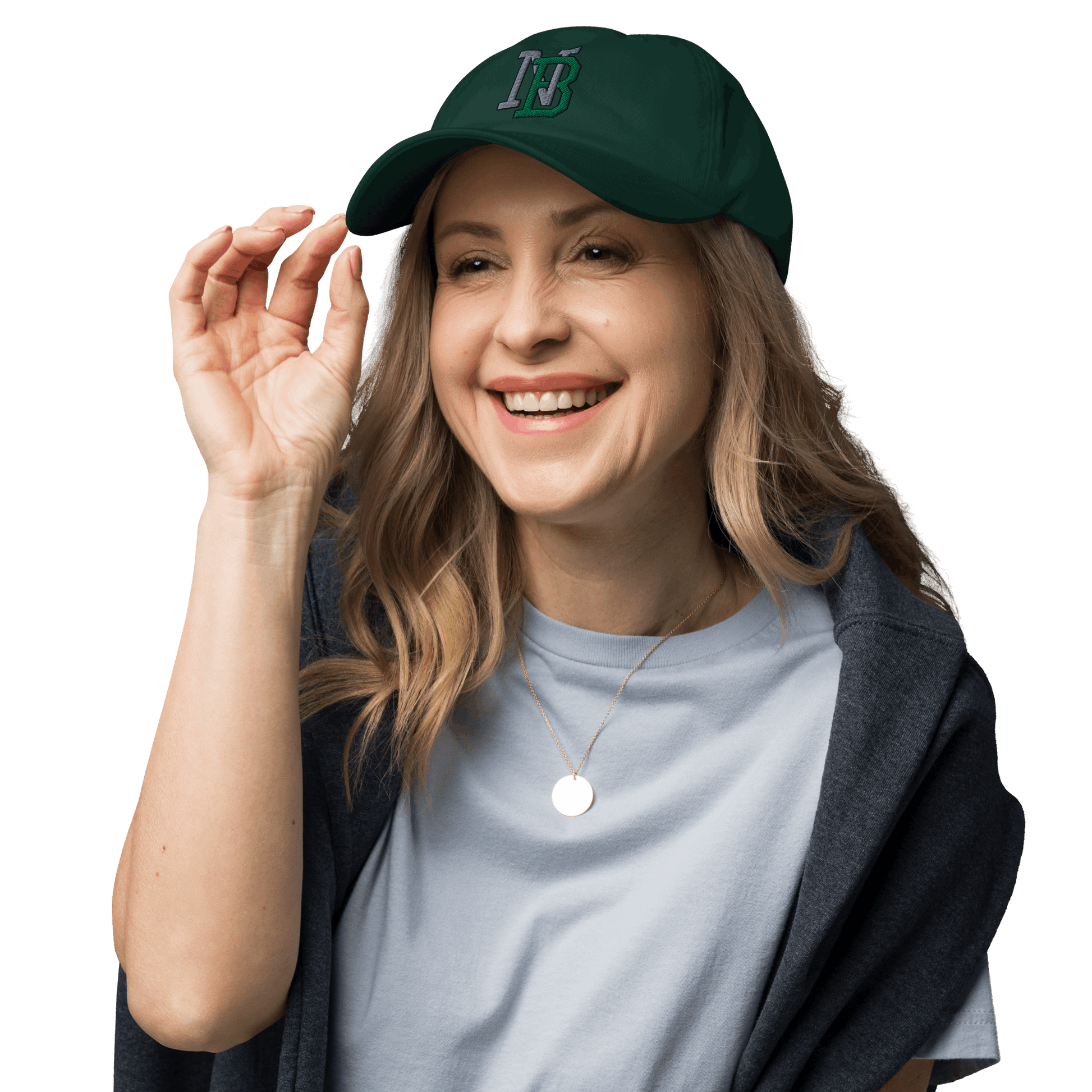 Nunya Business High School Dad Hat - Nunya Biz store