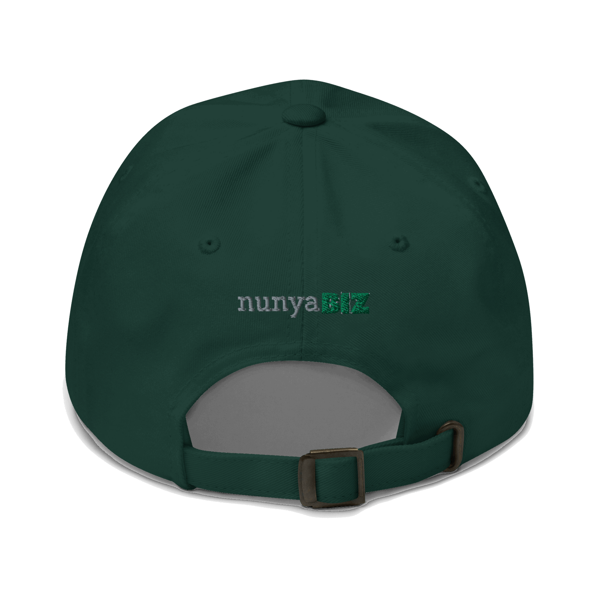 Nunya Business High School Dad Hat - Nunya Biz store