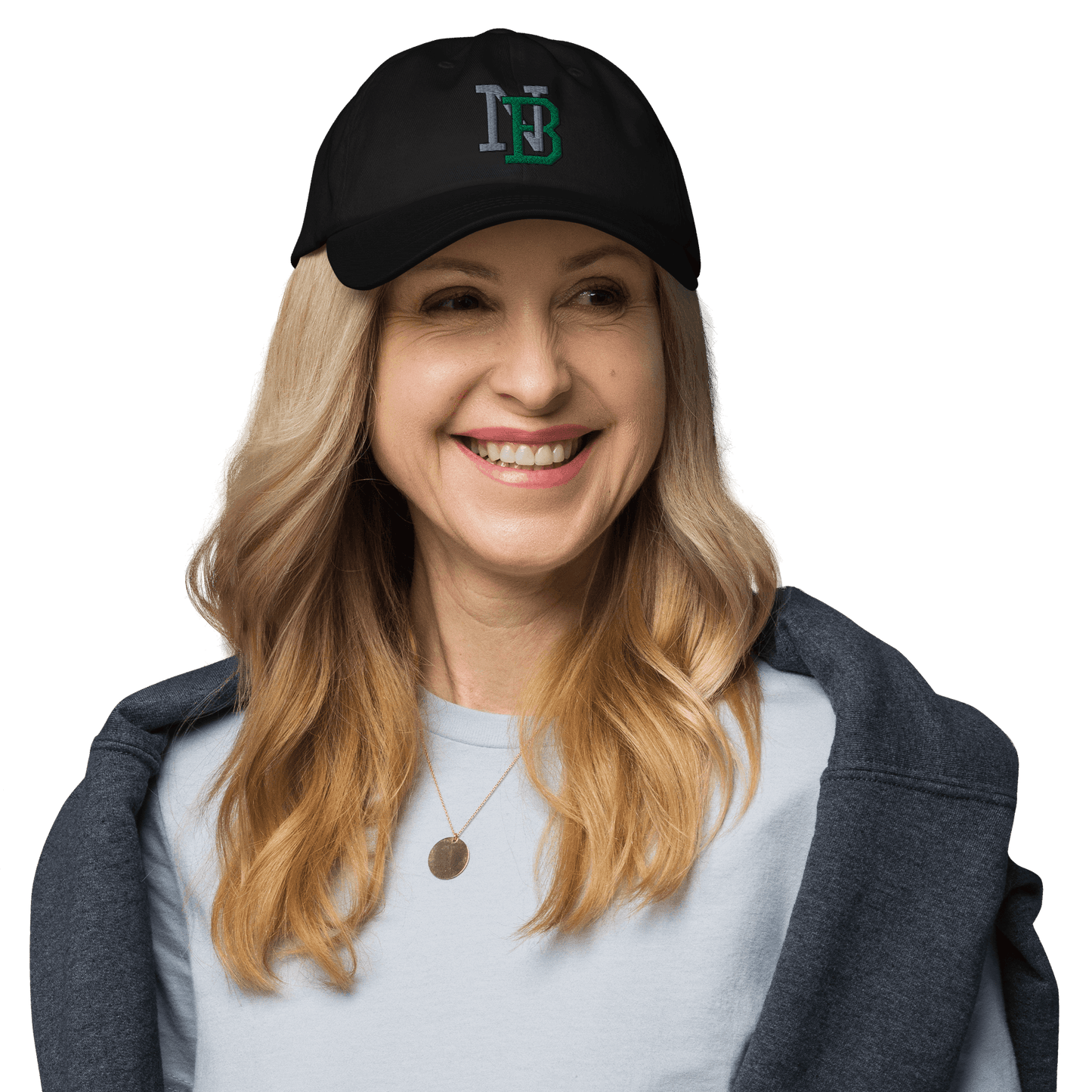 Nunya Business High School Dad Hat - Nunya Biz store