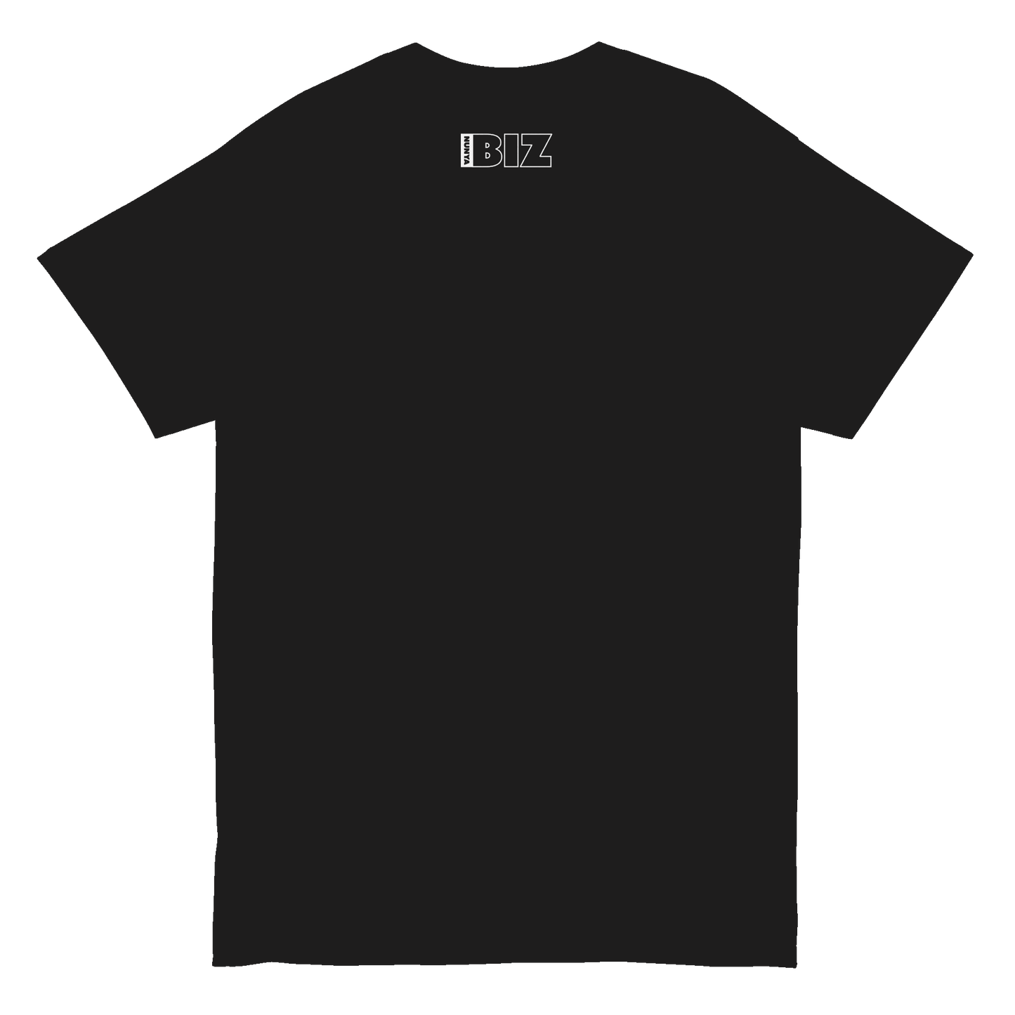 Nunya Business High School #PrivacyPlease T-shirt - Nunya Biz store